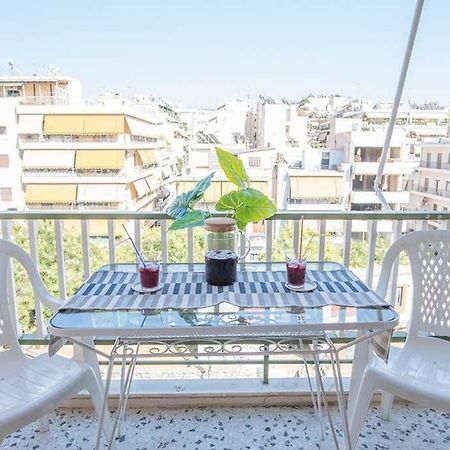 Spacious And Luxurious Apartment In Athens Center Екстер'єр фото