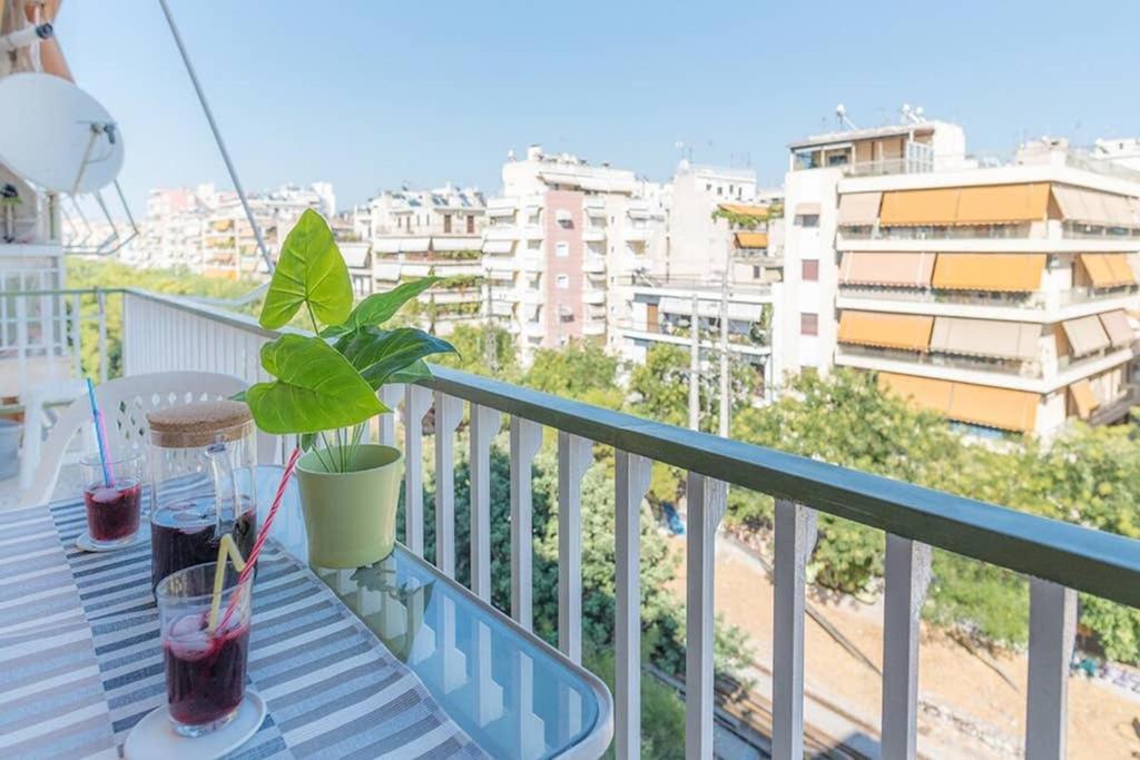 Spacious And Luxurious Apart Athens Center By Mps Екстер'єр фото