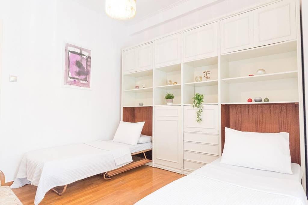 Spacious And Luxurious Apart Athens Center By Mps Екстер'єр фото