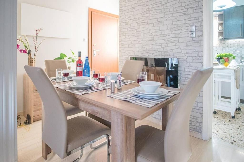 Spacious And Luxurious Apart Athens Center By Mps Екстер'єр фото