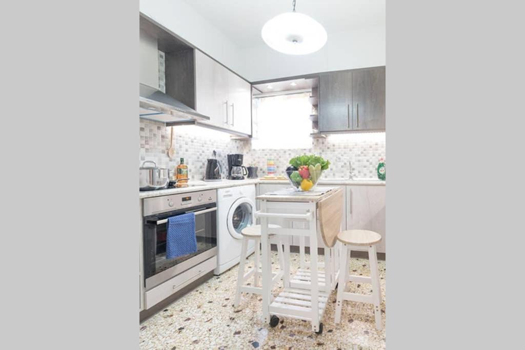Spacious And Luxurious Apart Athens Center By Mps Екстер'єр фото